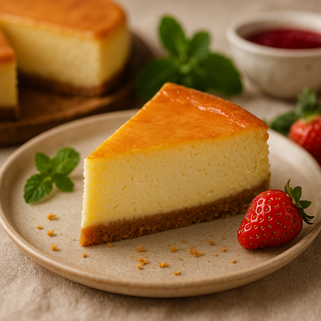 Käsekuchenliebe