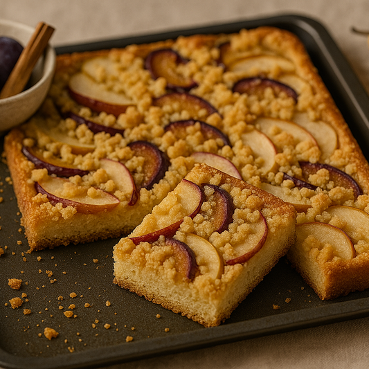 Oma’s Blechkuchen
